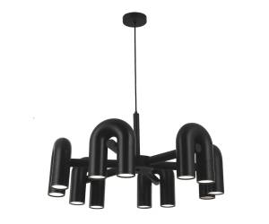 Большая подвесная люстра Kink Light Канти 08465-6,19(GU10)