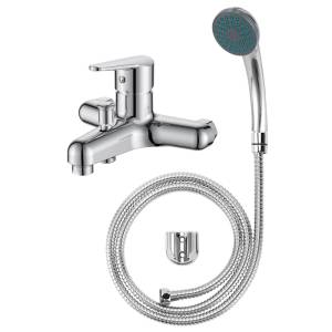 Смеситель для ванны Voda Breeze BZ54acs хром