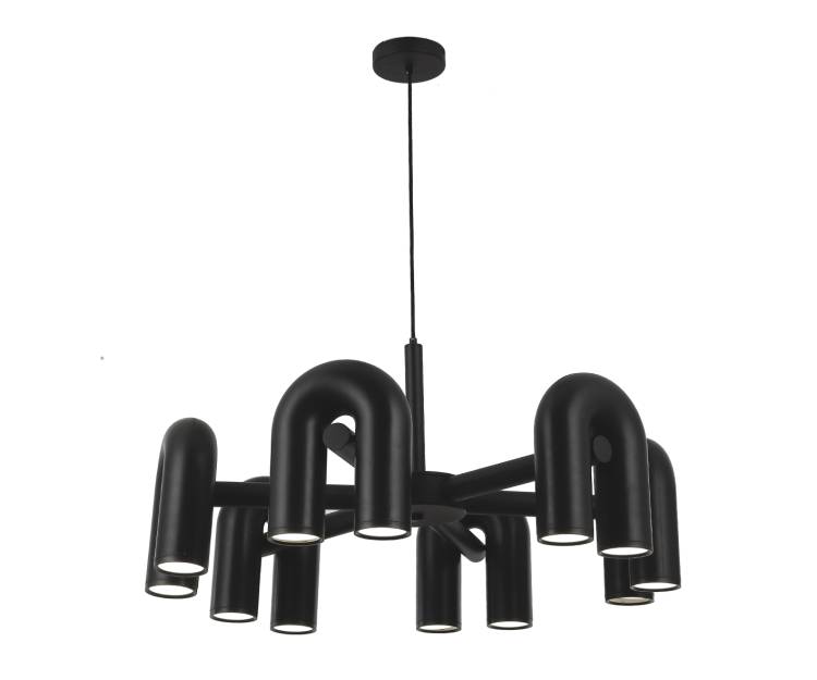 Большая подвесная люстра Kink Light Канти 08465-6,19(GU10)