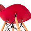 Стул Bradex Home Eames RF 0762 красный фото 6