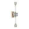 Настенный светильник Odeon Light Exclusive Kliff 5426/28WL