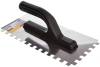 Гладилка зубчатая Biber 35315 270х130мм, зуб.10х10мм