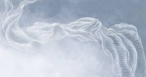 Бесшовные Eco обои Ortograf Artline 34520 Atmosphere Жемчуг ОЕ-Р3