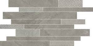Декор Kerama Marazzi Ламелла SBM010/SG458420 серый мозаичный 50.2x25x8.5 Декор Kerama Marazzi Ламелла SBM010/SG458420 серый мозаичный 50.2x25x8.5