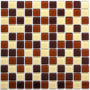 Мозаика Bonaparte Toffee mix (2.5x2.5) 30x30