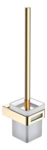 Ершик Boheme Q 10954-G настенный Gold