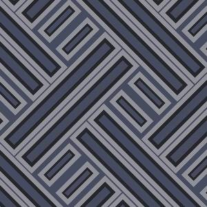 Обои бумажные Aura Geometrix GX37602