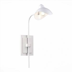 Бра ST Luce MINNE SL1801.501.01 Белый/Белый E14 1*60W