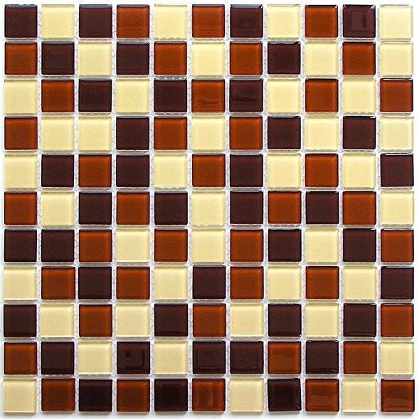 Мозаика Bonaparte Toffee mix (2.5x2.5) 30x30
