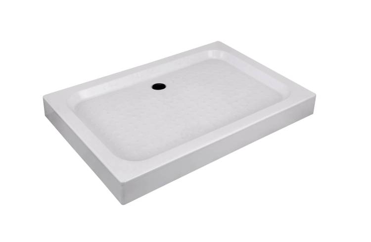 Поддон для душа Taliente PTA-0812 белый, 120x80x13