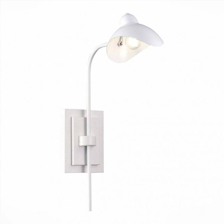 Бра ST Luce MINNE SL1801.501.01 Белый/Белый E14 1*60W