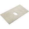 Столешница Belbagno KEP-80-MCO-W0 80x46x2 Marmo Crema Opaco фото 2