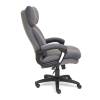 Кресло компьютерное Tetchair Duke 14039 серый/серый фото 8