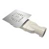 Поддон для душа BelBagno Uno TRAY-MR-UNO-RH-120/90-550-35-W-R-CR с сифоном и декоративной накладкой, белый, 120x90 фото 3