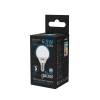 Лампа светодиодная Gauss E14 6.5W 6500K матовая 105101307 фото 3