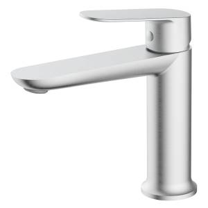 Смеситель для раковины Azario Alanti AZ-K1032BN сатин