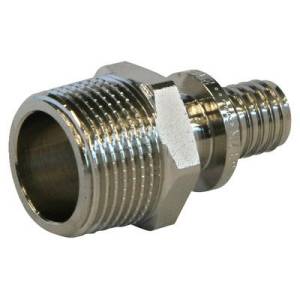 Соединение Royal Thermo прямое с наружной резьбой 32x1