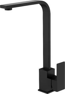Смеситель для кухни Haiba HB70803-7 черный