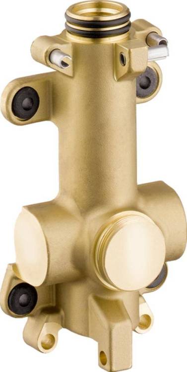 Скрытая часть Axor ShowerSolutions 40877180 для полки