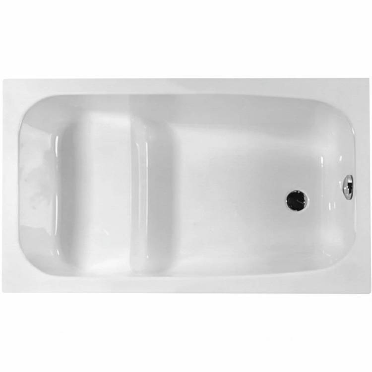 Акриловая ванна Riho Petit 120x70