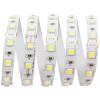Светодиодная лента Apeyron 14,4W/m 60Led/m 5050SMD холодный белый 3M 229BL фото 5