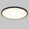 Потолочный светодиодный светильник IMEX Ronda PLC.500-40-CCT-BK фото 4