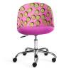 Кресло компьютерное Tetchair Melody 19028 фиолетовый фото 5