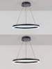Подвесной светодиодный светильник Natali Kovaltseva Led Lamps 81295 фото 5