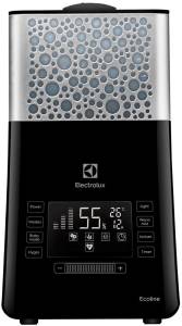 Увлажнитель воздуха Electrolux EHU-3710D ультразвуковой, черный