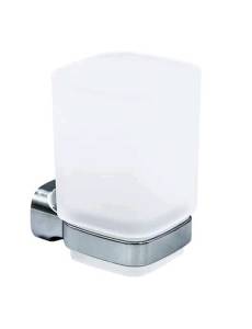 Стакан Bath Plus Opus OP-97906 с держателем серый