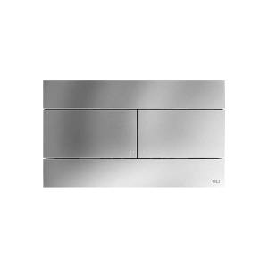 Кнопка смыва OLI Slim 659044 хром