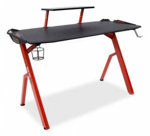 Стол компьютерный Skyland Skilll 00-07062348, CTG-001 Черный/Красный