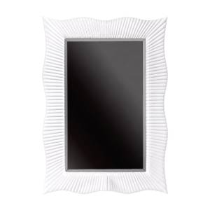 Зеркало Armadi Art NeoArt Soho 70 белое, с подсветкой