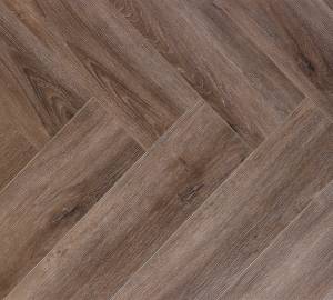 SPC Ламинат Acefloor Home 6/43 4V E-002-20 Дуб Мореный Елка 540x135