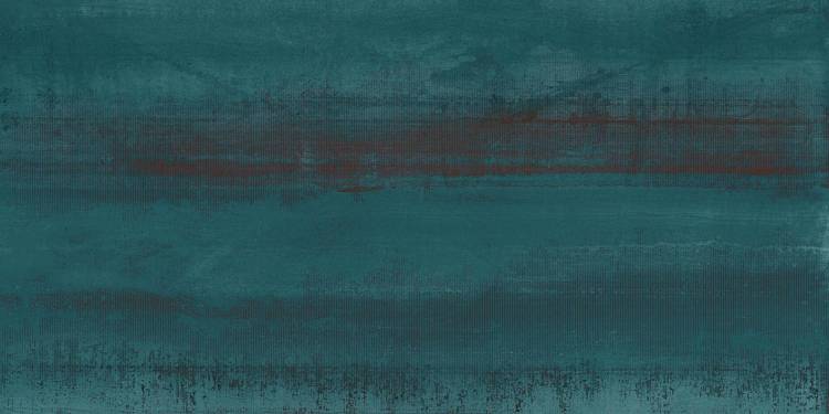 Керамогранит Ametis by Estima Indigo Illusion 71945 EXD402/NS_R9/60x120x9R/GW Emerald Gloss Неполированный 60x120