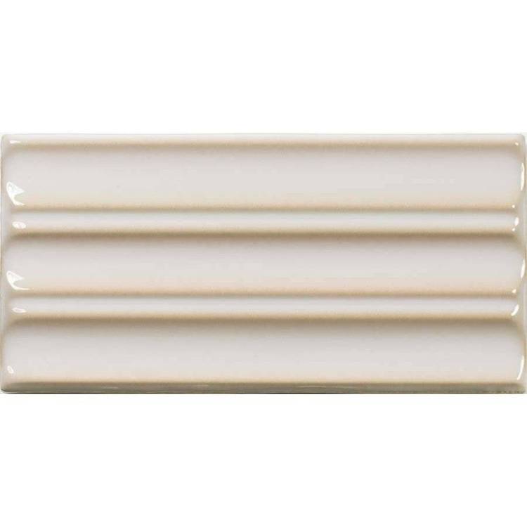 Керамическая плитка WOW Fayenza 127293 Belt Deep White 6.25x12.5