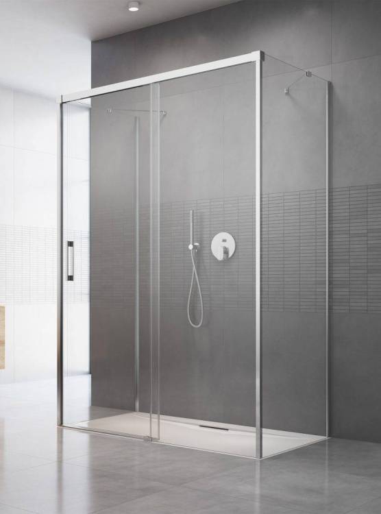Боковая стенка Radaway Idea KDJ S1 387048-01-01L Хром, Прозрачное 70x200 (2/2)