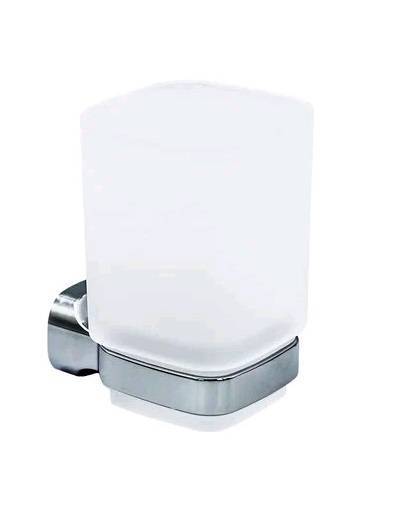 Стакан Bath Plus Opus OP-97906 с держателем серый