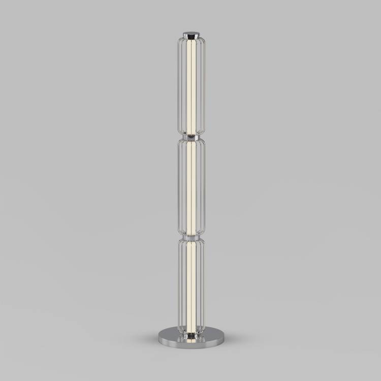 Торшер светодиодный Eurosvet Argent 309052 LED хром