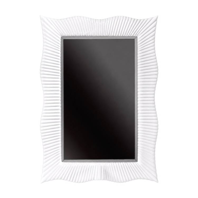 Зеркало Armadi Art NeoArt Soho 70 белое, с подсветкой