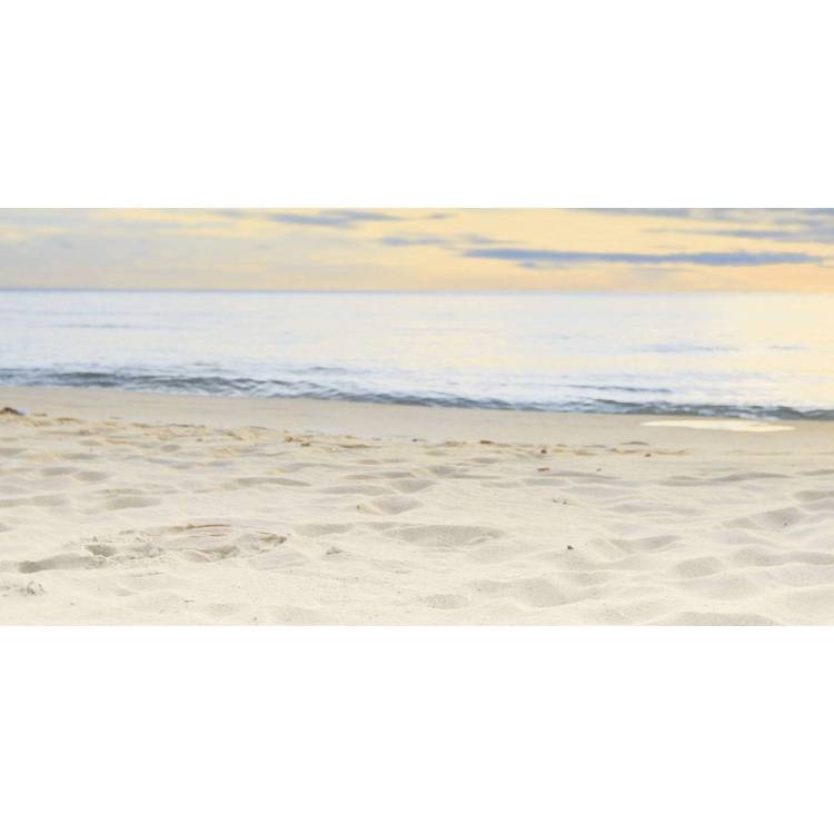 Декор Golden Tile Crema Marfil Н51421 Sun Rise 2 Бежевый 30x60