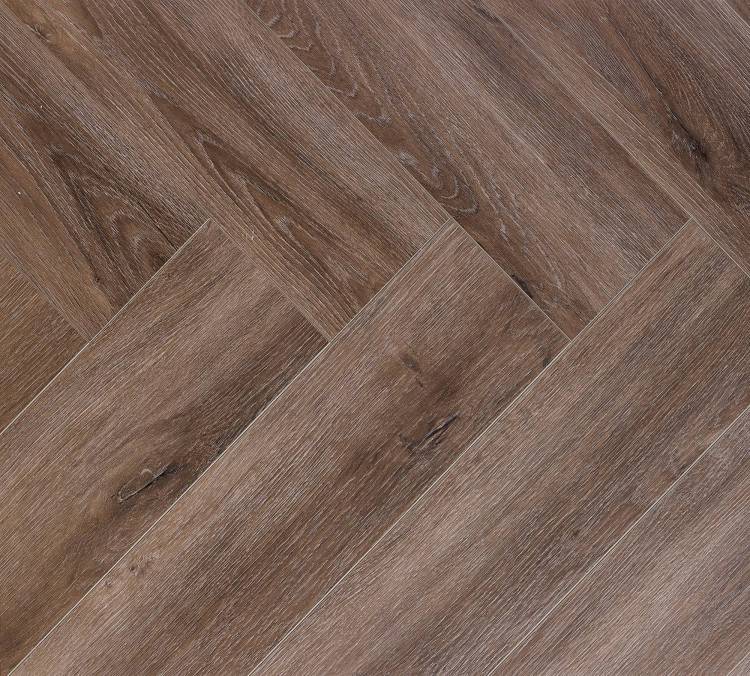 SPC Ламинат Acefloor Home 6/43 4V E-002-20 Дуб Мореный Елка 540x135