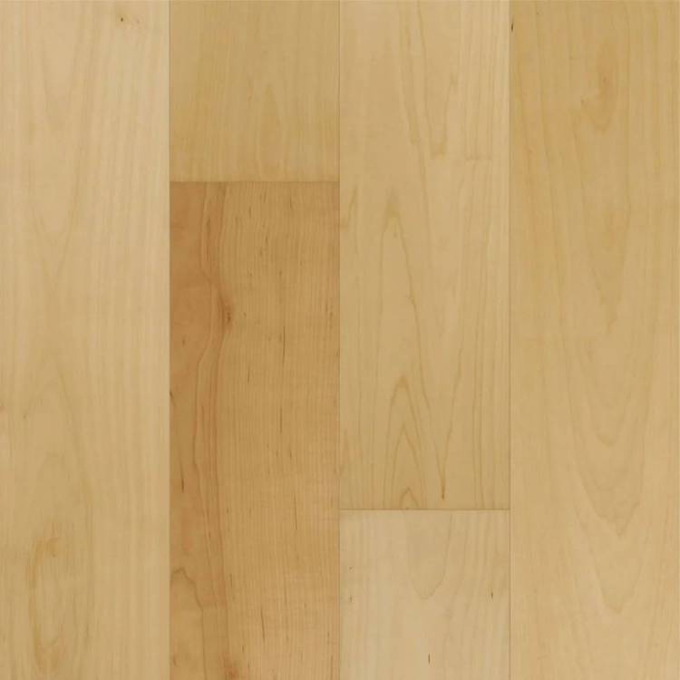 Паркетная доска Quartz Parquet Классик 7мм 4V 400-61 Клен Американский 400-1220x152x7