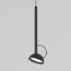 Подвесной светодиодный светильник Elektrostandard Join 50313 LED 7W 4000K черный фото 3