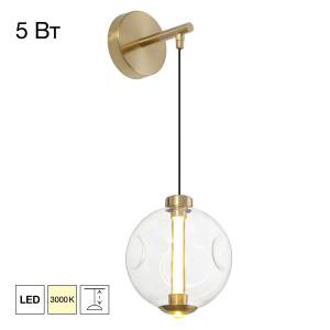 Бра светодиодное Citilux Noona CL251310