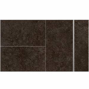 Декор Atlas Concorde Russia Drift 600110000910 Dark Line / Дрифт Дарк Лайн 19.7x39.7