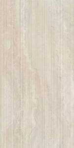 Керамогранит Rex Ceramiche Authentic Lux 781292 Pearl Travertine Cannete 9 mm 60x120