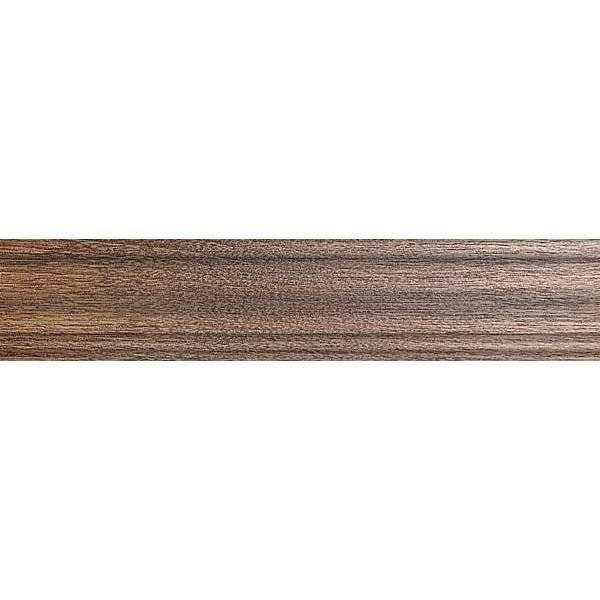 Плинтус Kerama Marazzi Фрегат SG7015/BTG Темно-Коричневый 8x39.8