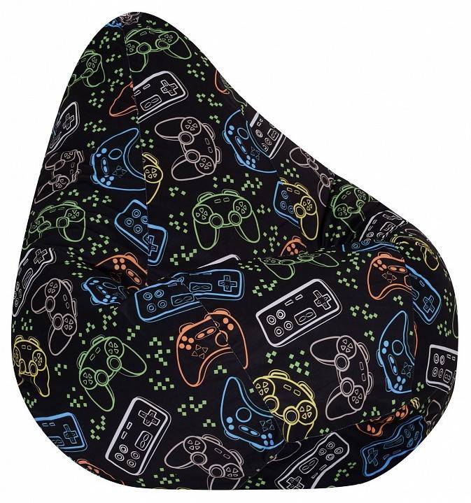Кресло-мешок Dreambag Gamer 5032541 велюр 3XL