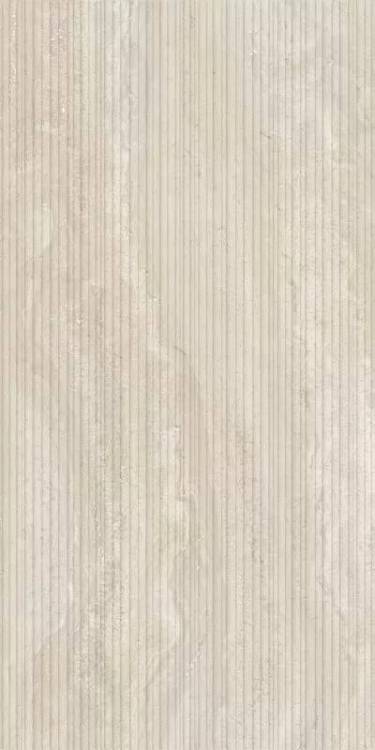 Керамогранит Rex Ceramiche Authentic Lux 781292 Pearl Travertine Cannete 9 mm 60x120